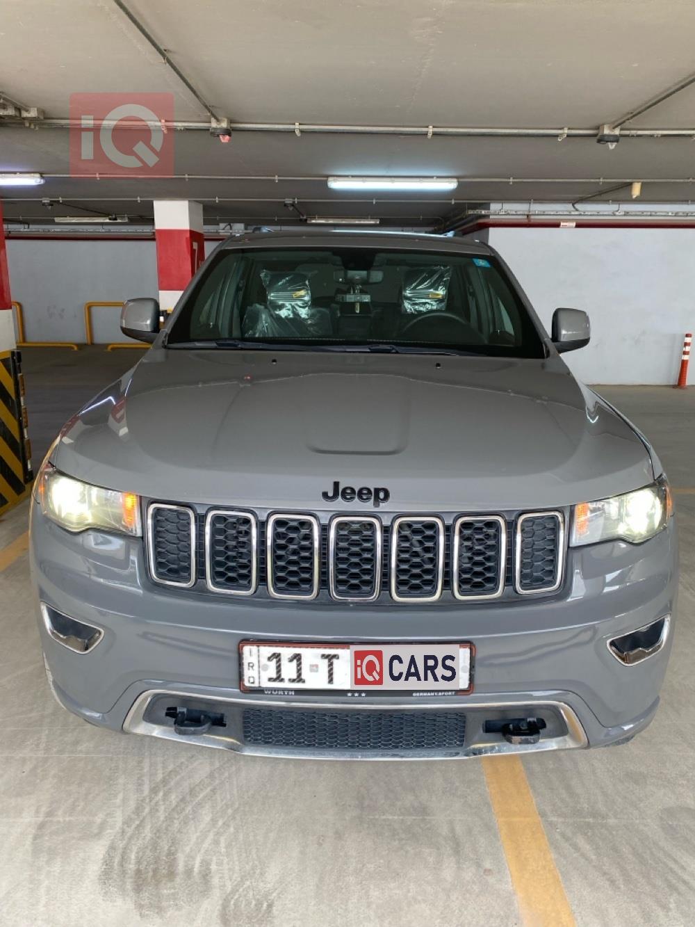 جيب جراند شيروكي